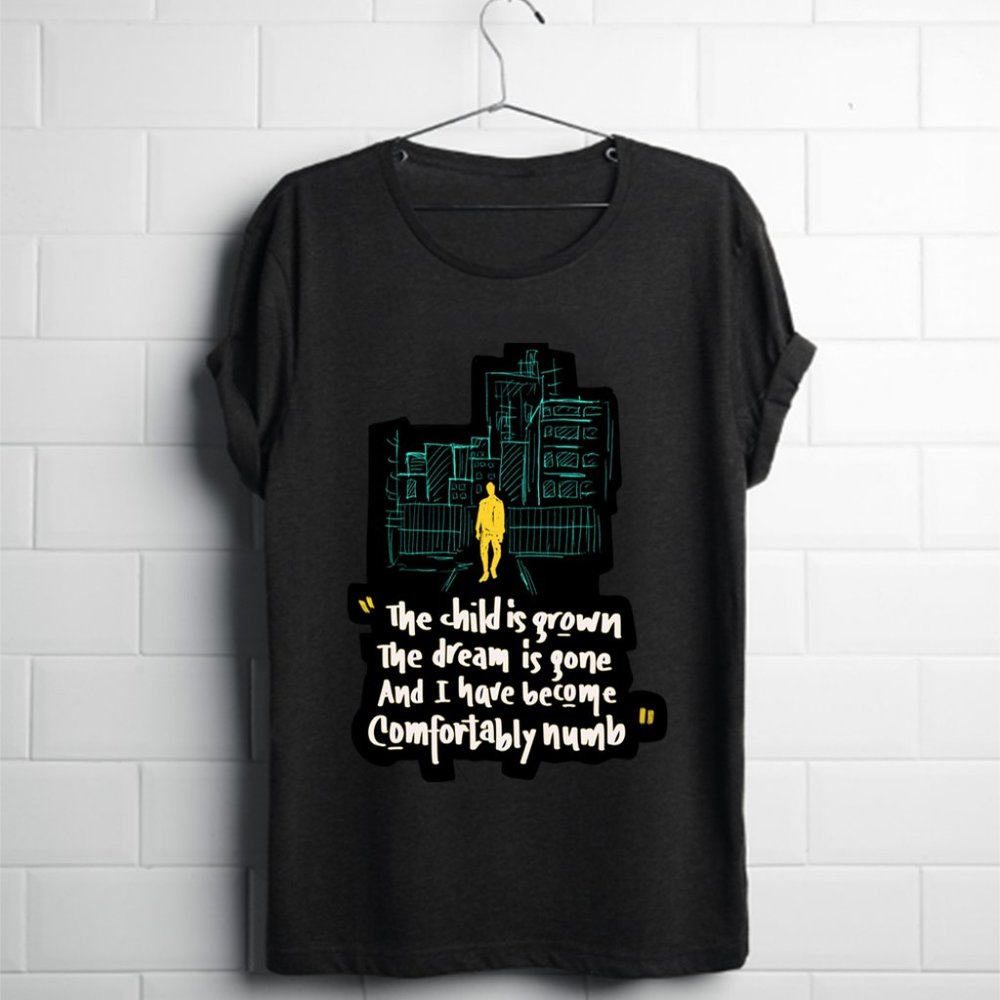 Pink Floyd - Comfortably Numb96 Pink Floyd
